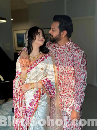 Eid Special Premium Couple Dress